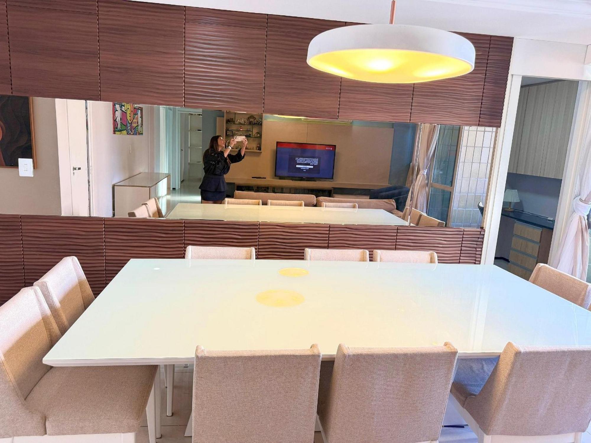 Apartamento Família Todo Reformado 4 Quartos *