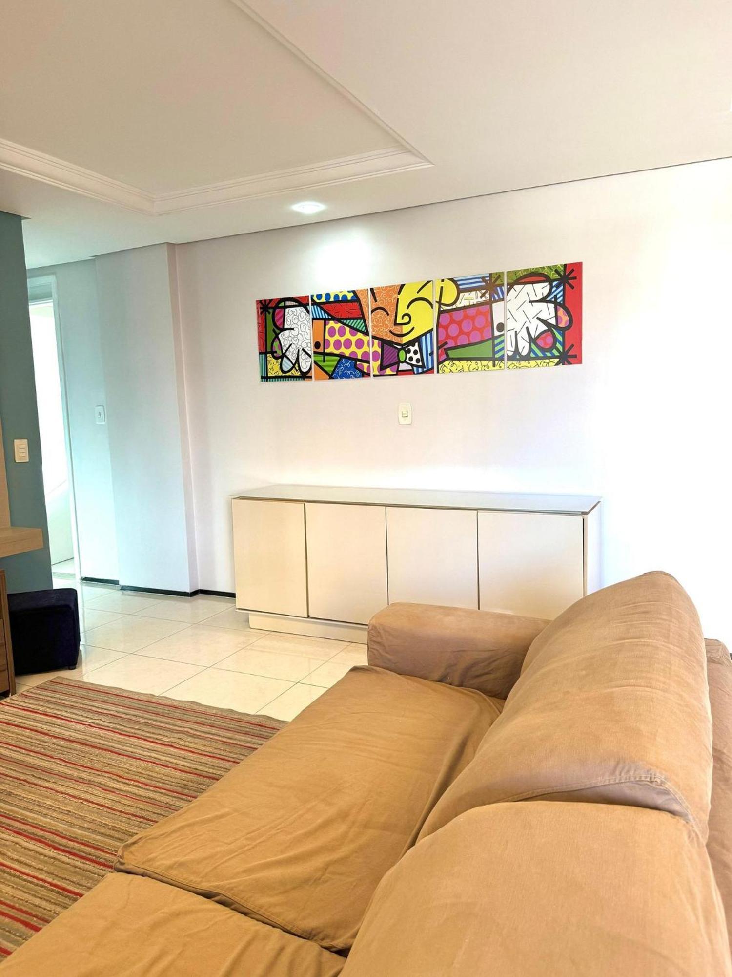 Família Todo Reformado 4 Quartos Apartamento Fortaleza (Ceara)