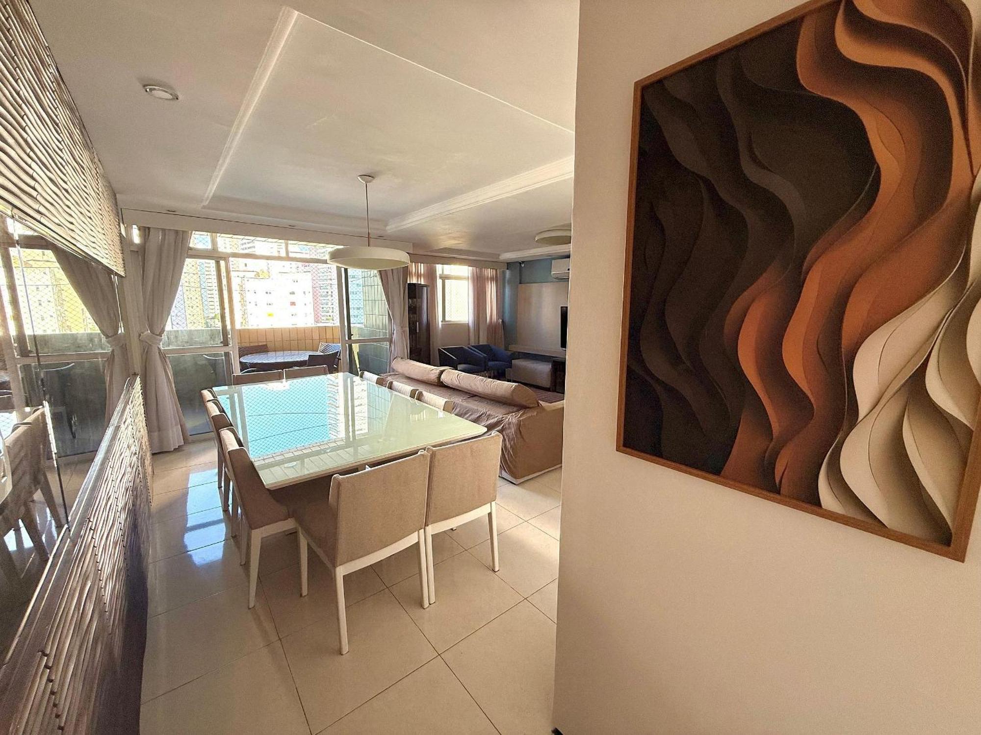 Família Todo Reformado 4 Quartos * Fortaleza (Ceara)