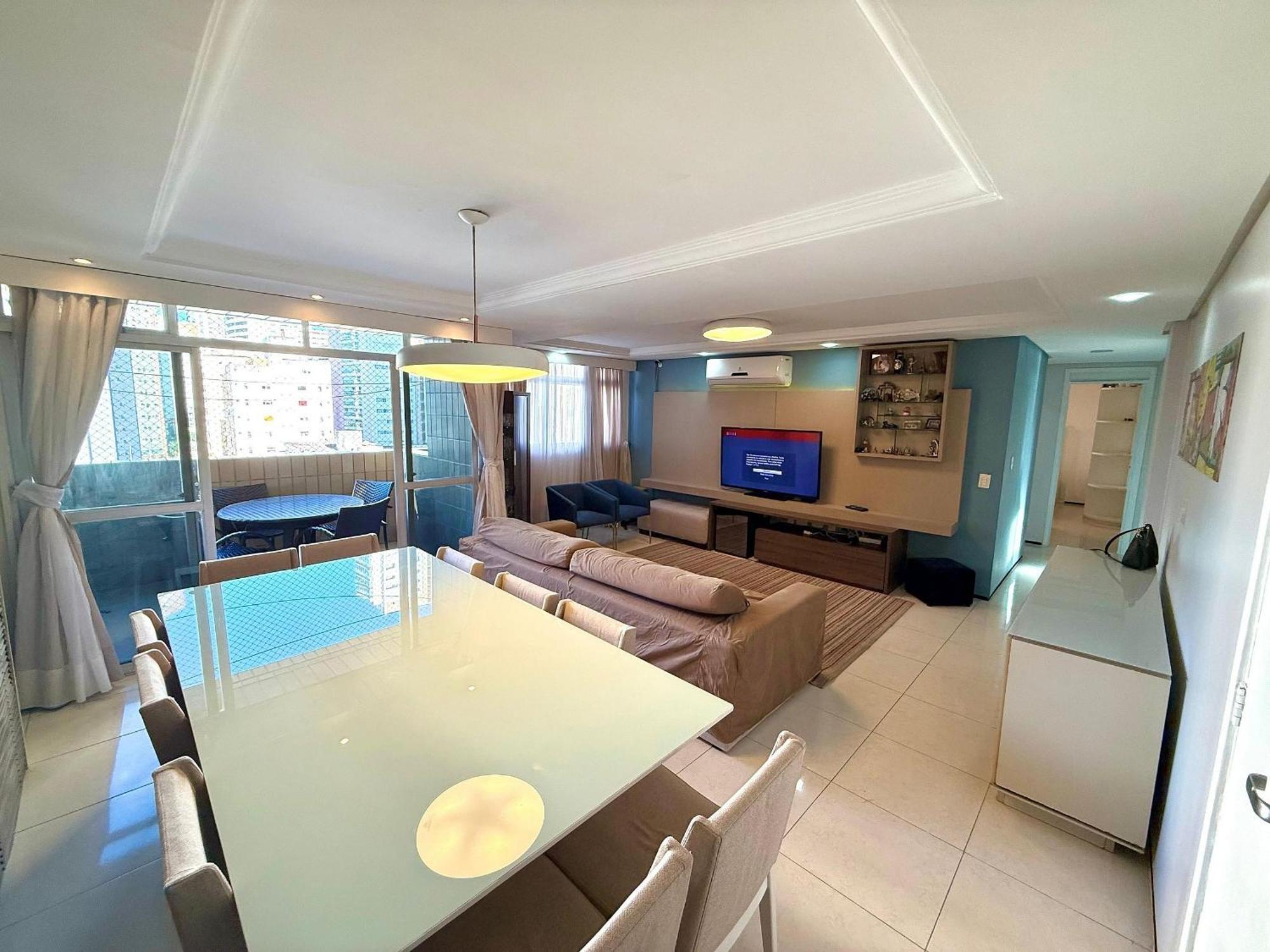 Família Todo Reformado 4 Quartos Apartamento *