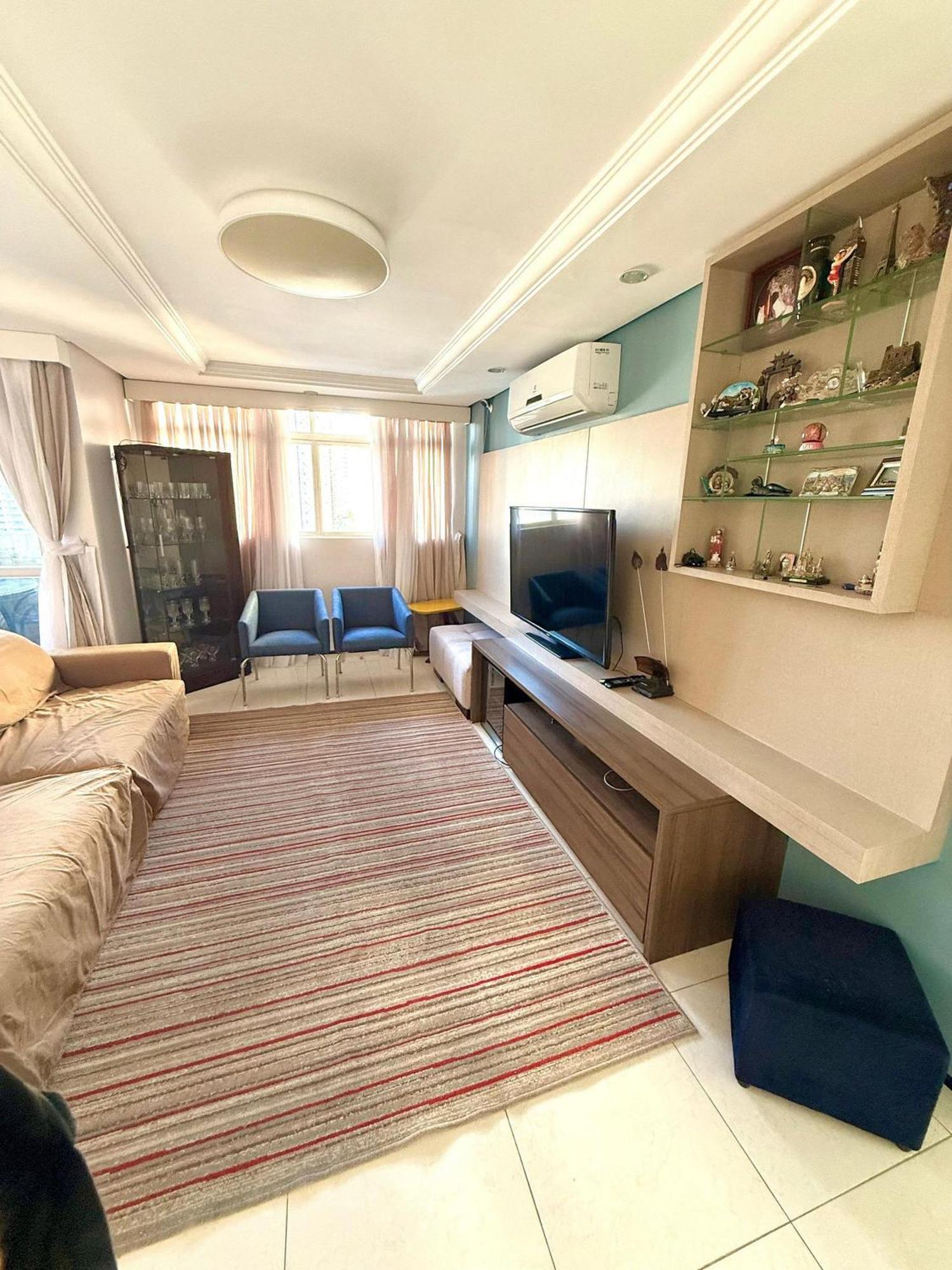 Apartamento Família Todo Reformado 4 Quartos *