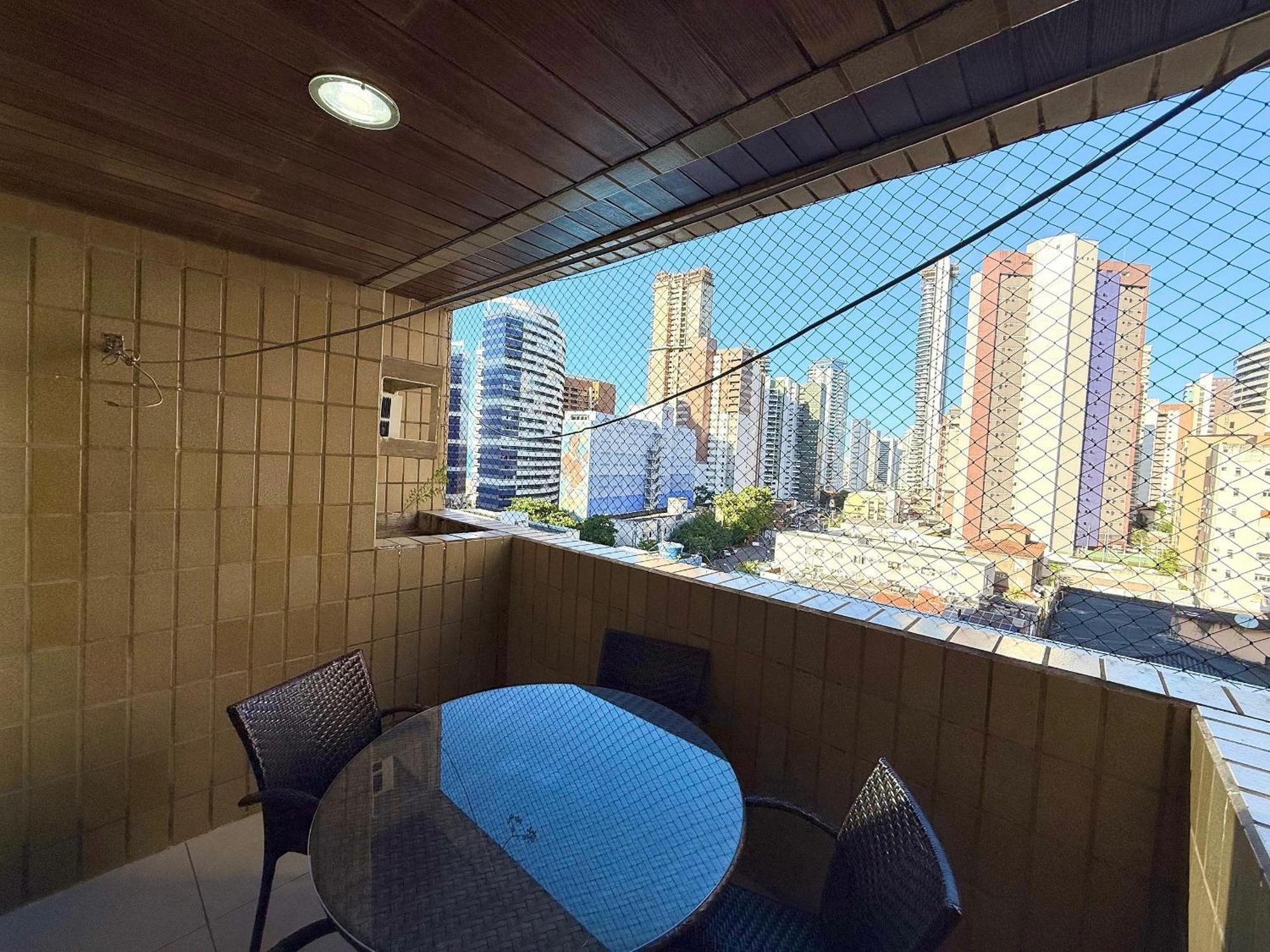 Família Todo Reformado 4 Quartos Apartamento