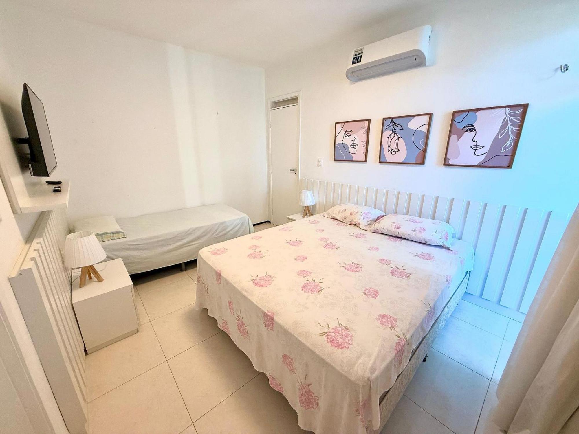 Apartamento Família Todo Reformado 4 Quartos Fortaleza (Ceara)