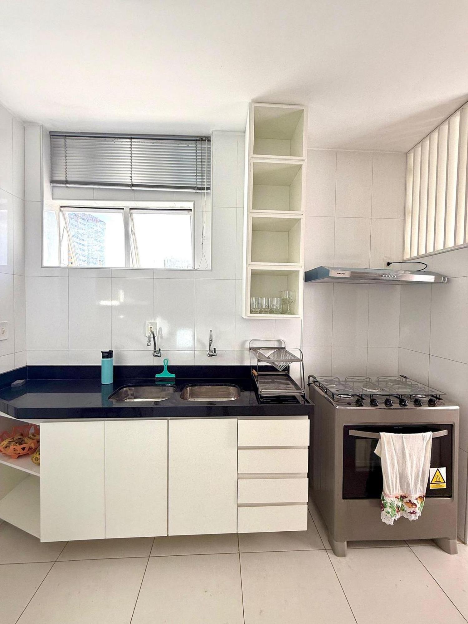 Apartamento Família Todo Reformado 4 Quartos Fortaleza (Ceara)